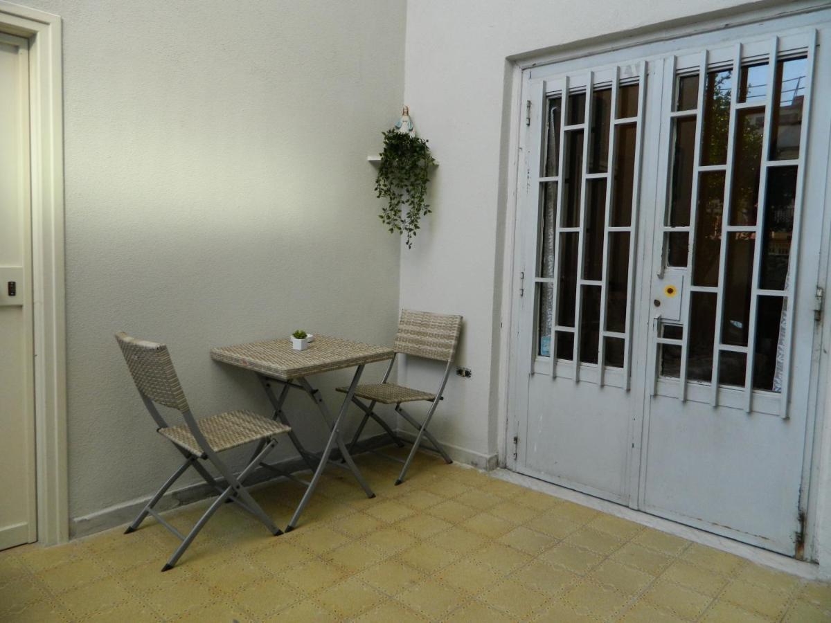 La Casetta Arancione Nell'Aeroporto Di Napoli Apartment Exterior photo